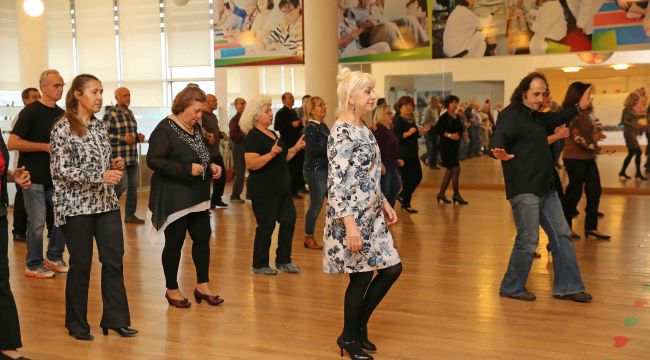 Karşıyaka’da ‘ikinci bahar’ tangosu