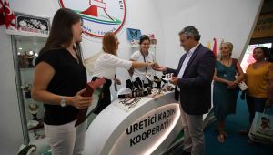 Karşıyaka’dan Üretime Büyük Katkı