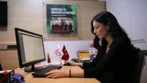 Karşıyakalılara ‘bir telefonla’ hizmet