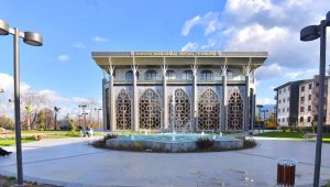 Kemalpaşa Belediyesi Muhsin Yazıcıoğlu'nu unutmadı!