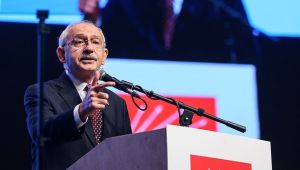 Kılıçdaroğlu, İstanbul adayını tanıttı