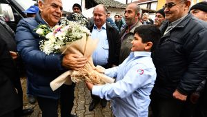 Kocaoğlu: "Yiğit ölür namı kalır"
