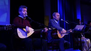 Korneanın Sesi 100. konserini verdi