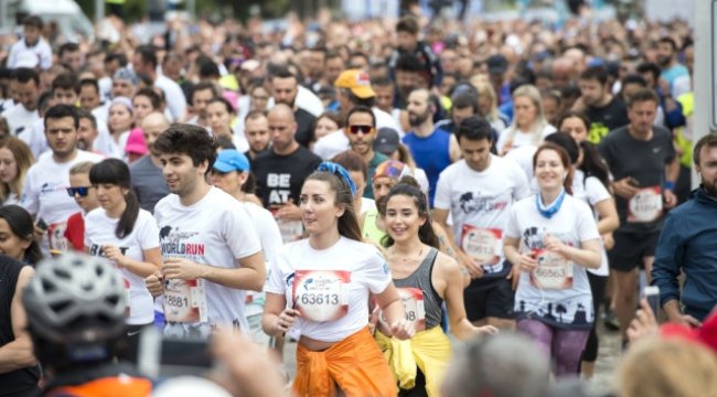 Koşamayanlar İçin Koşacaklar