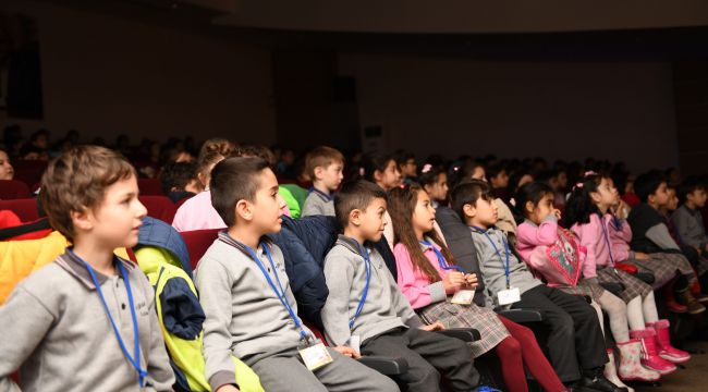 Minikler için "Dönüşüm İyi Gelecek"