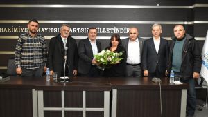 Narlıdere Belediyesi 2019'a merhaba dedi