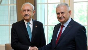Son dakika... Binali Yıldırım Kemal Kılıçdaroğlu ile görüşecek