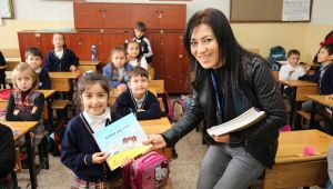 Susma-yan çocuk!