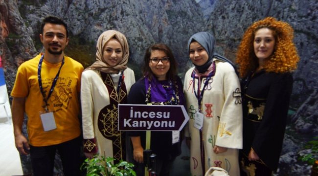 Travel Turkey'de Hitit Motifleri Tanıtıldı