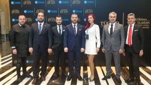 TÜGİAD Ege Başkanı Yavaş artık yönetimde
