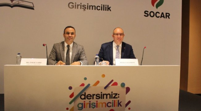 Türkiye'de İlk Kez Uygulanacak Proje İçin İmzalar Atıldı