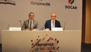 Türkiye'de İlk Kez Uygulanacak Proje İçin İmzalar Atıldı