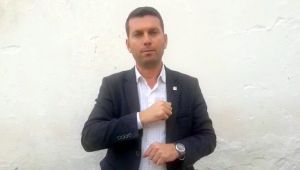 Türkmentepe'den işaret dilli mesaj