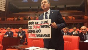 Üç Bakan değişti 20,5 kilometrelik Tire – Belevi yolu bitmedi!