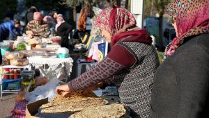 Üretici ve tüketici Buca’da buluştu