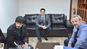 Yaşadığı ayrımcılığı Baro'da anlattı