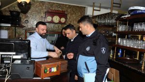 Yeni yıl öncesi Karşıyaka’da denetimler sıklaştı!