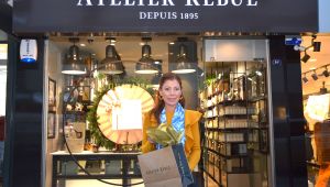 Yılbaşı Hediyeleri ATELIER REBUL'dan