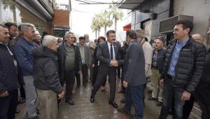 Adil Kırgöz Seçim Startını Verdi