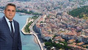 Akıncı, "Dikili'yi Türkiye'nin Parlayan Yıldızı Yapacağız"