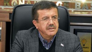 AKP'li Zeybekci:"Bölge turizmi canlanacak"