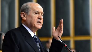 Bahçeli'den Çok Sert Tunç Soyer Çıkışı