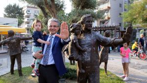 Başkan Akpınar sözünü tuttu, milyonluk arazi 'park' oldu!