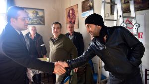 Başkan Atila’nın yeni durağı Kavaklıdere