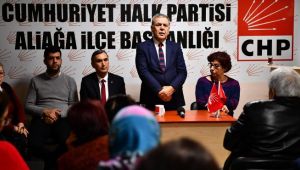 Başkan Kocaoğlu AK Parti'yi topa tuttu: "CHP'den size ne?"