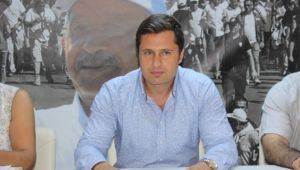 Başkan Yücel, "Ülkeyi onurlu gazeteciler kurtaracaktır"