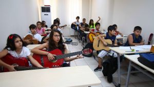 Bayraklı'da çocuklar için sömestr etkinlikleri