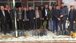 "Her Fidan Bir Gelecek"