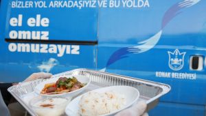 "Bizim Mutfak" ile el ele omuz omuza!