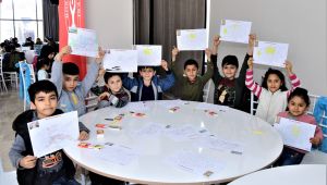 Bornova Belediyesi Çocuk Kulübü üye sayısı 10 bini geçti