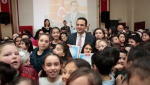 Bornova Belediyesi’nden eğitime destek