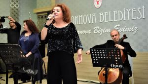 Bornova Nazım Hikmet'i unutmadı