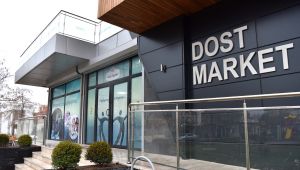 Bu markette ürünler de torbalar da ücretsiz