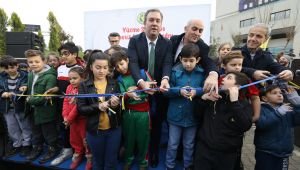 Buca’da açılış şenliği başladı