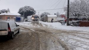 Büyükşehir'den Kar Bilançosu