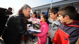 Büyükşehir'den spora büyük destek