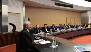 CHP'de kritik MYK yarın