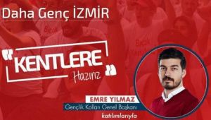 CHP Gençlik Kolları büyük buluşmayı bekliyor