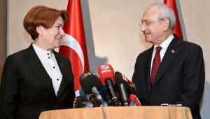 CHP - İYİ Parti işbirliğinde kritik toplantı