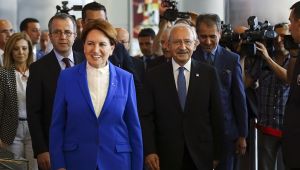 CHP-İYİ Parti ittifakında 18 İlde Daha Uzlaşıldı