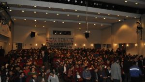 CHP İzmir'de gençlik "Baharı yeşertmek" için buluştu