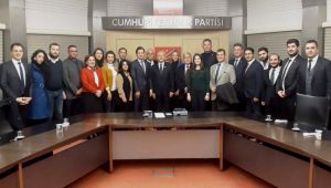 CHP İzmir'den Ankara çıkarması