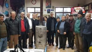 CHP Karaburun Aday Adayları Harekete Geçti