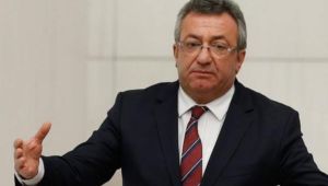 CHP'li Altay, "Allah Tayyip Erdoğan’a kolaylık versin"