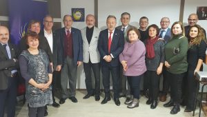 CHP'li Bayır'dan ekonomi ziyaretleri