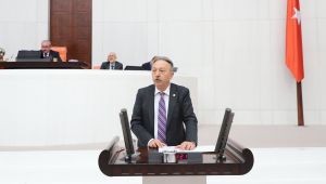 CHP'li Bayır Torbalı'daki mağdur çiftçileri meclis gündemine taşıdı